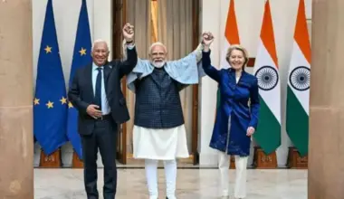 ES un Indija noslēdz vēsturiskāko brīvās tirdzniecības līgumu: Ko tas nozīmē Latvijai?