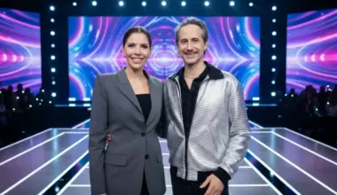 Eirovīziju Austrijā vadīs "Swarovski" mantiniece Viktorija Svarovska un aktieris Mihaels Ostrovskis