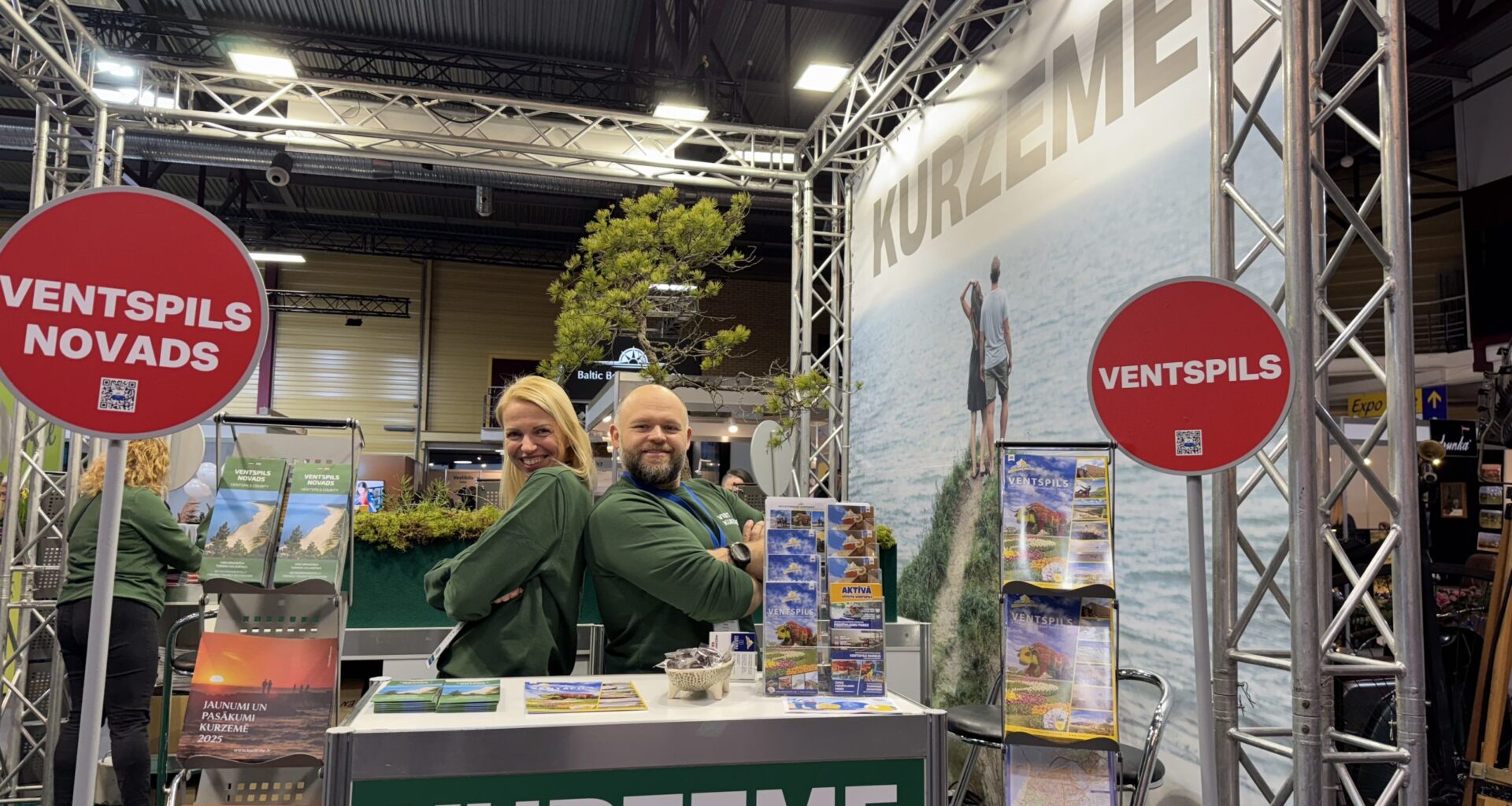 Iepazīsties ar Ventspils piedāvājumu izstādē-gadatirgū "Balttour 2026"