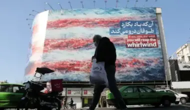 Irāna brīdina ASV: militāra uzbrukuma gadījumā gaidāms plašs reģionāls karš