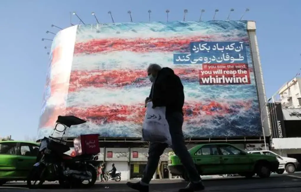 Irāna brīdina ASV: militāra uzbrukuma gadījumā gaidāms plašs reģionāls karš