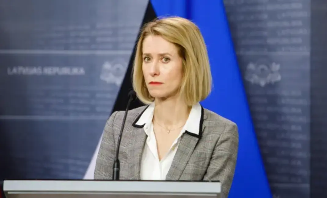 Kallasa noraida ideju par jaunas Eiropas armijas veidošanu: tas varētu būt "ārkārtīgi bīstami"