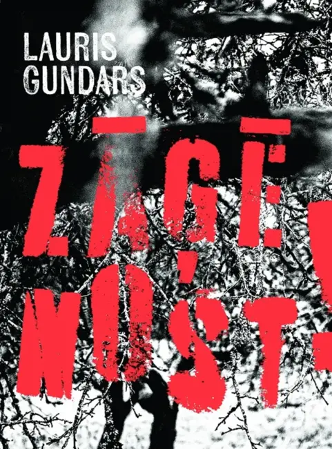 Klajā nāk Laura Gundara jaunais romāns "Zāģē nost!"