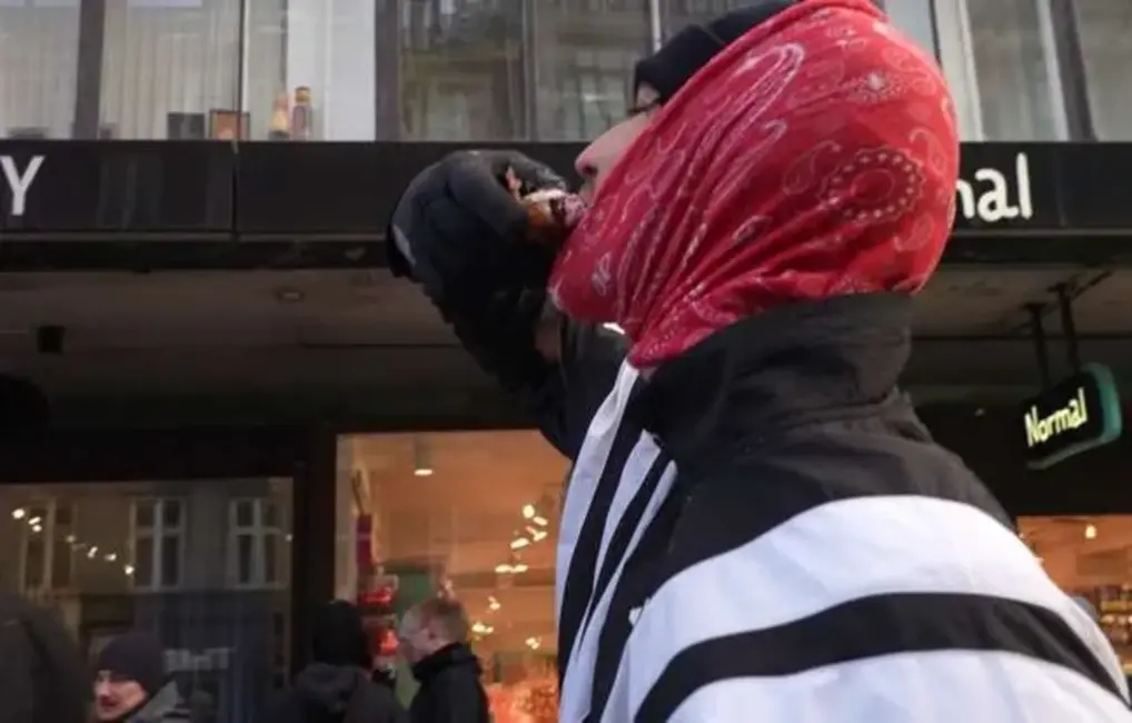 Kopenhāgenā notiek neparasts "kūku pusmaratons": dalībnieki garšo konditorejas izstrādājumus