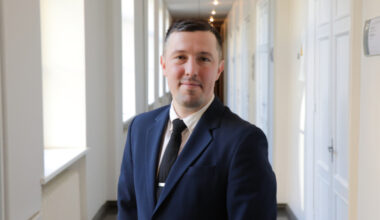 Satiksmes ministrijas parlamentārā sekretāra amatā iecelts Kristaps Zaļais