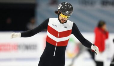 Ventspils sportistu starti Milānas–Kortīnas Olimpiskajās spēlēs