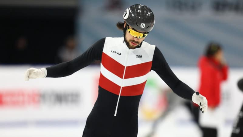 Ventspils sportistu starti Milānas–Kortīnas Olimpiskajās spēlēs