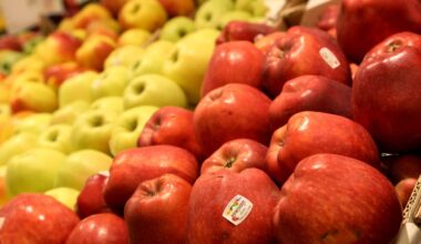 Pat septiņu dažādu ķīmisku vielu pēdas! Eksperti ceļ trauksmi par Eiropā nopērkamiem āboliem