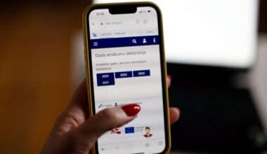 Tuvojoties brīdim, kad iedzīvotāji varēs sākt gada ienākumu deklarāciju iesniegšanu, VID izplata svarīgu paziņojumu