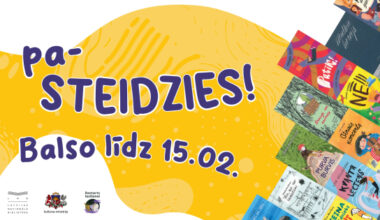 Līdz 15. februārim turpinās balsošana par “Bērnu, jauniešu un vecāku žūrijas 2025” iemīļotāko grāmatu