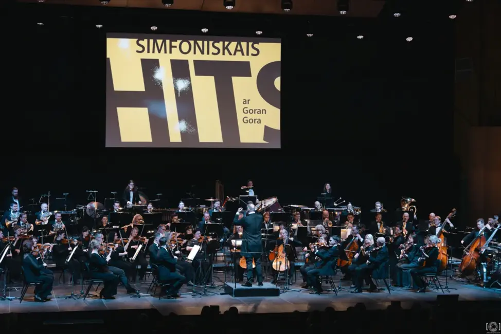 LNSO un Goran Gora Rīgas Kongresu namā pievērsīsies ekoloģijai un klimata pārmaiņām