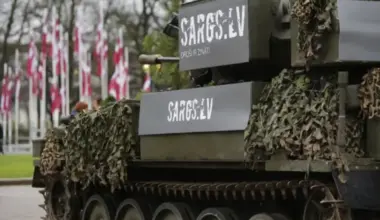 Latvija plāno 3,49 miljardus eiro no Eiropas Drošības fonda novirzīt aizsardzības stiprināšanai