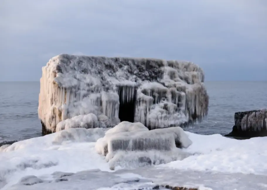 Latvijā prognozē dzestru nakti ar temperatūru līdz -24 grādiem