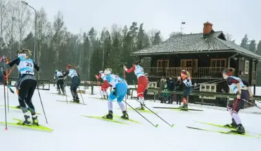 Latvijas čempionāta slēpošanā otrais posms un pasaules junioru čempionāta atlases sacensības Priekuļos