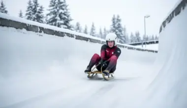 Latvijas junioriem spriedzes pilns pasaules čempionāts kamaniņu sportā Altenbergā