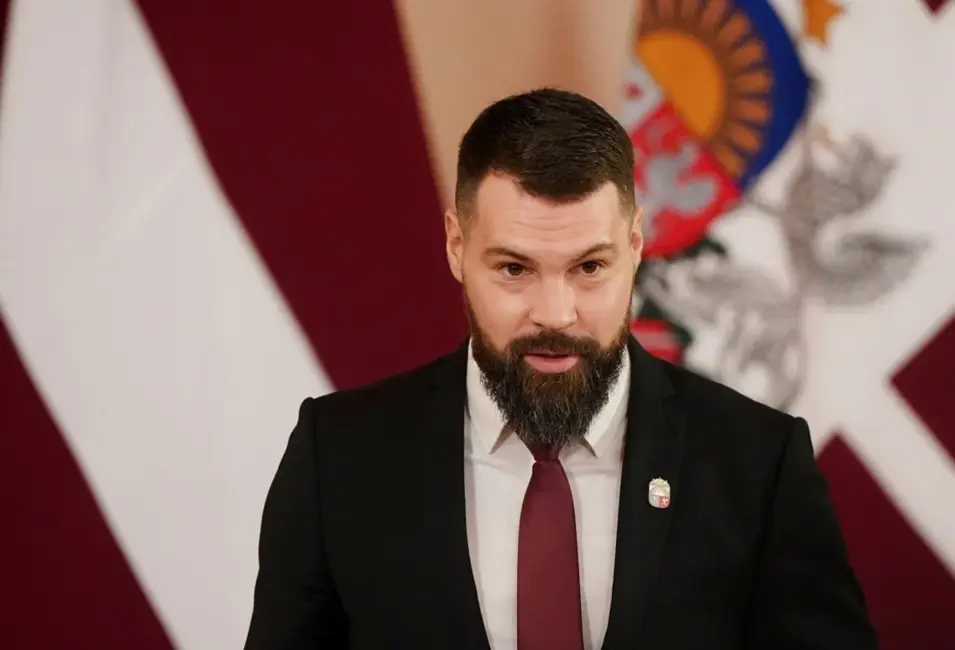 Latvijas karognesēji Milānas un Kortīnas olimpiskajās spēlēs būs Daugaviņš un Ģērmane