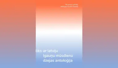 Latvijas lasītājiem pieejama igauņu mūsdienu dzejas antoloģija «Man pietiks ar Latviju»