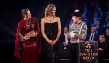 Latvijas pludmales volejbola dueti Graudiņa/Samoilova un Pļaviņš/Fokerots iepazīst "Beach Pro Tour" jaunās sezonas kalendāru