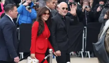 Lorēna Sančesa un Džefs Bezoss izceļas Parīzes modes nedēļā ar elegantu stilu