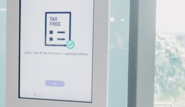 Trešo valstu ceļotāji Rīgas lidostā varēs apstiprināt Tax Free čekus arī par citās valstīs iegādātām precēm
