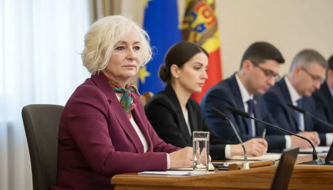 Mieriņa: Moldova ir paraugs citām ES kandidātvalstīm, paužot atbalstu tās eirointegrācijai