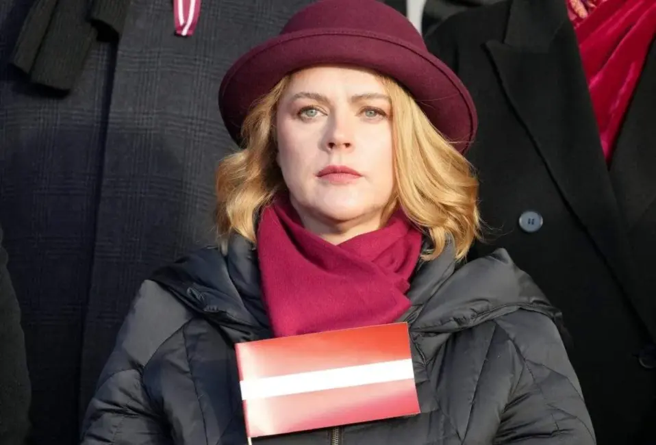 Ministru prezidente Siliņa: Latvija ir drošībā, taču jāpaliek modriem