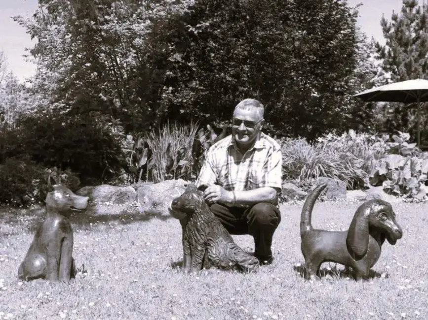 Mūžībā devies keramiķis Jānis Seiksts