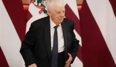 No "Facebook" un "X" platformām pazudis Maestro Raimonda Paula profils