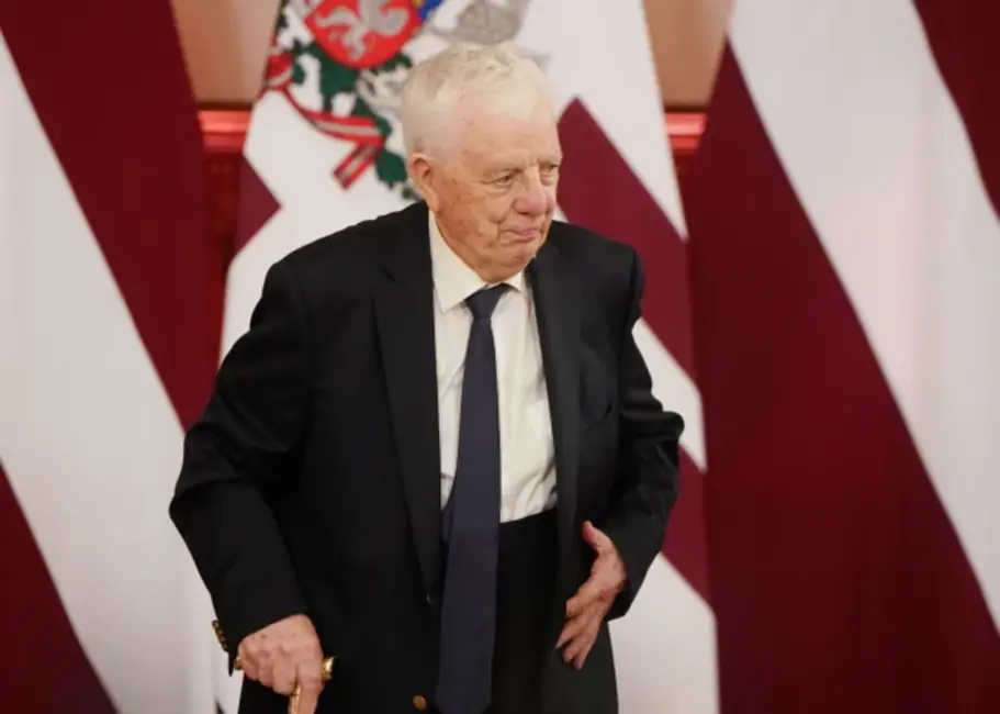 No "Facebook" un "X" platformām pazudis Maestro Raimonda Paula profils