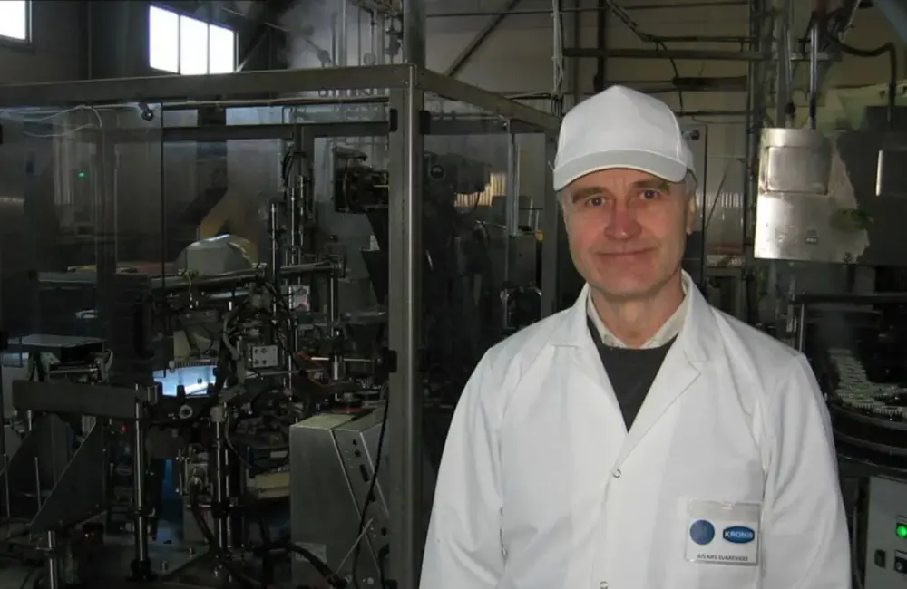 No kolhoza ceha līdz eksporta līderim: Bauskas "Kronis" 60 gadu stāsts