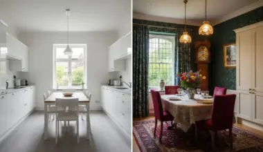 No standarta remontdarbiem līdz angļu romantismam: kā 200 kvadrātmetru māja pārtapa nedēļas laikā