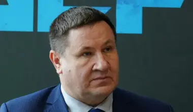 Ogres novada domes priekšsēdētājs Egils Helmanis atkāpjas no amata