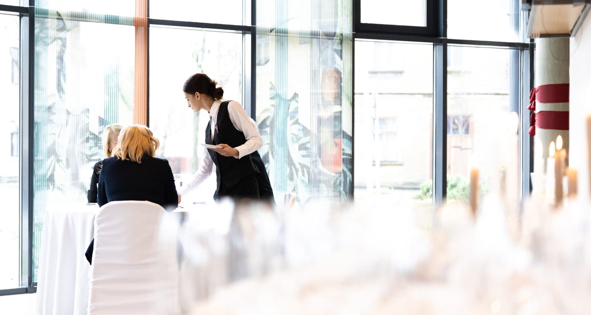 Ventspils tehnikums aicina uz Valentīndienas Pop-up restorānu