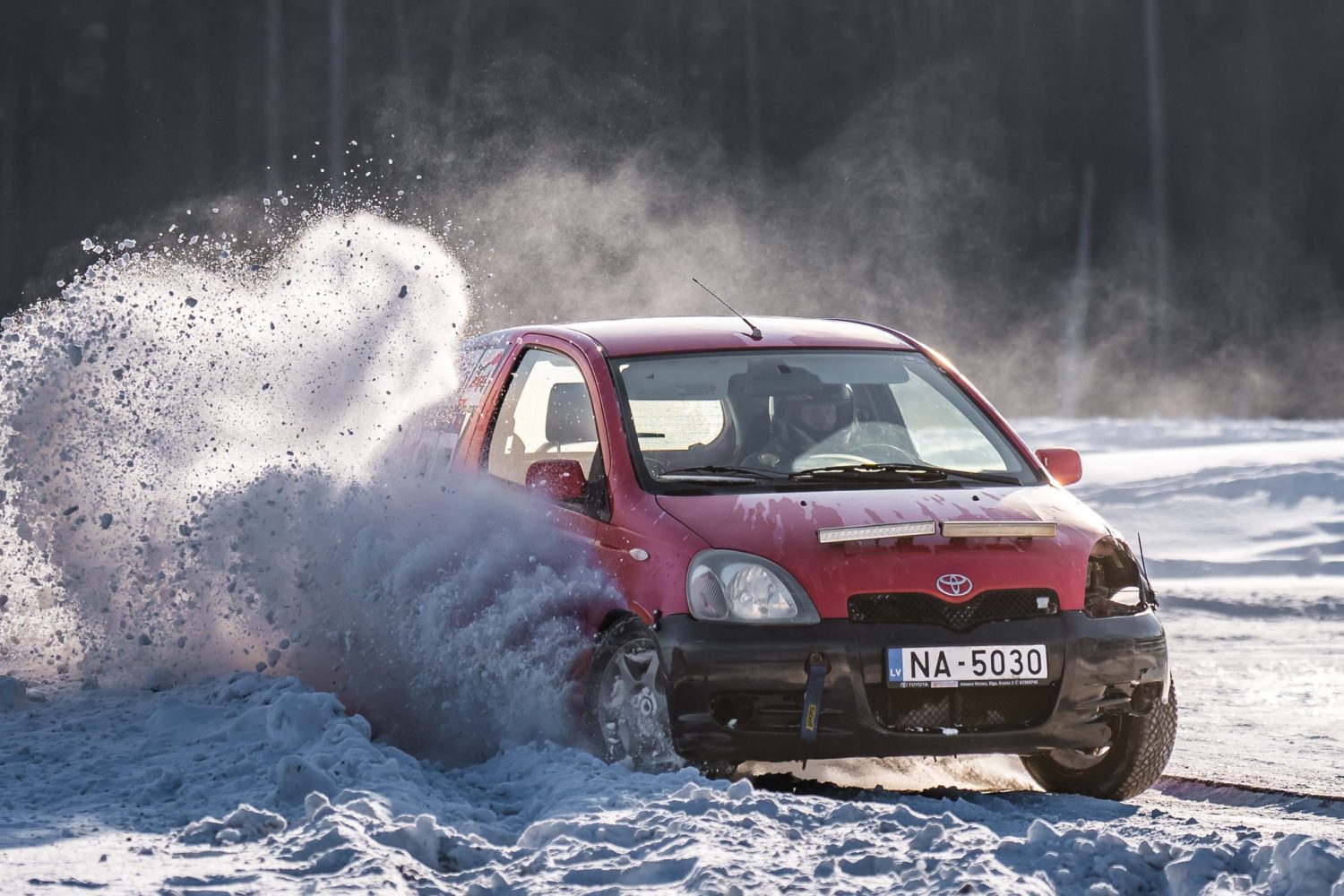 Pozitīvā gaisotnē un saulainos apstākļos noskaidroti Rīgas ziemas kausa uzvarētāji