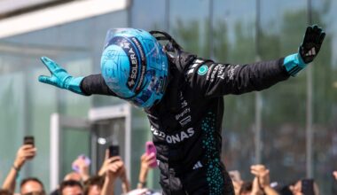 Brandls: "Šis varētu būt Džordža Rasela gads" : F1LV Blogs