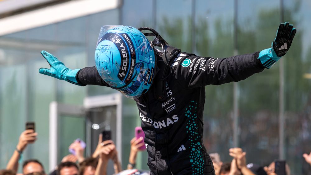 Brandls: "Šis varētu būt Džordža Rasela gads" : F1LV Blogs