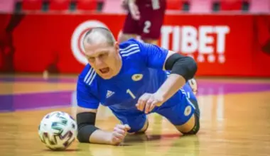 Rīgā pirms Eiropas čempionāta ceturtdaļfināla notiks Latvijas telpu futbola leģendu spēle