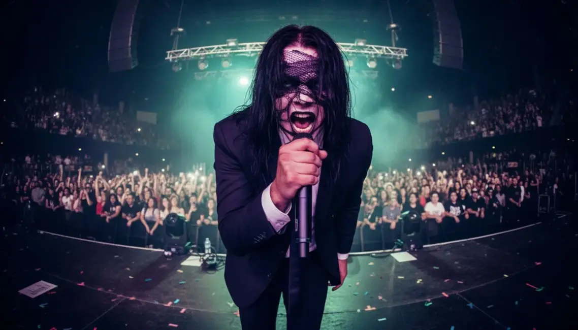 Rīgā uzstāsies "TikTok" sensācija Kim Dracula ar žanru robežas neatzīstošu šovu