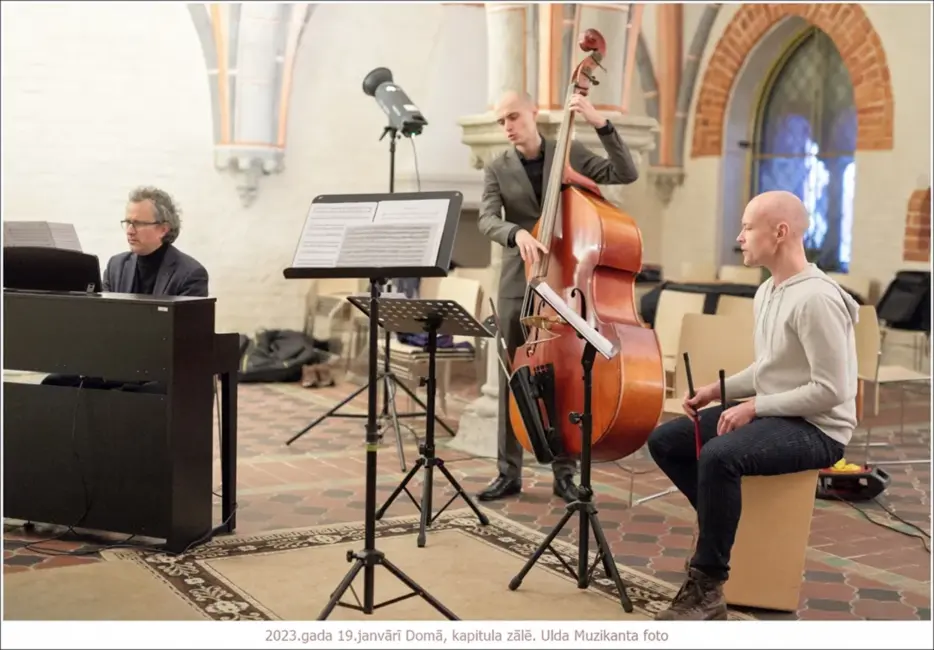 Rīgas Doma zālē atskanēs kamermūzika: no baroka līdz džezam