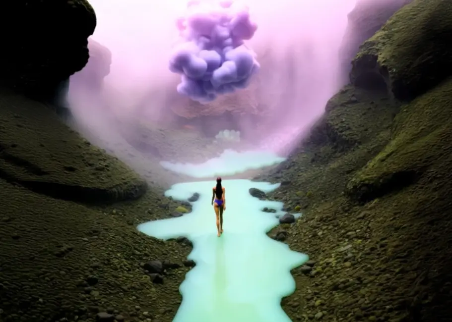 Rīgas Laikmetīgās mākslas telpā februārī atklās Ginta Gabrāna un Andra Brežes personālizstādes