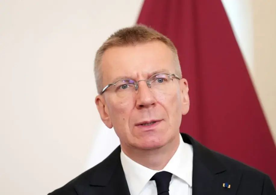 Rinkēvičs: Krievijas uzbrukumi Ukrainas energoinfrastruktūrai tuvojas genocīdam