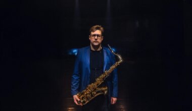 Saksofonists Artūrs Sebris izdod debijas albumu “Nora”