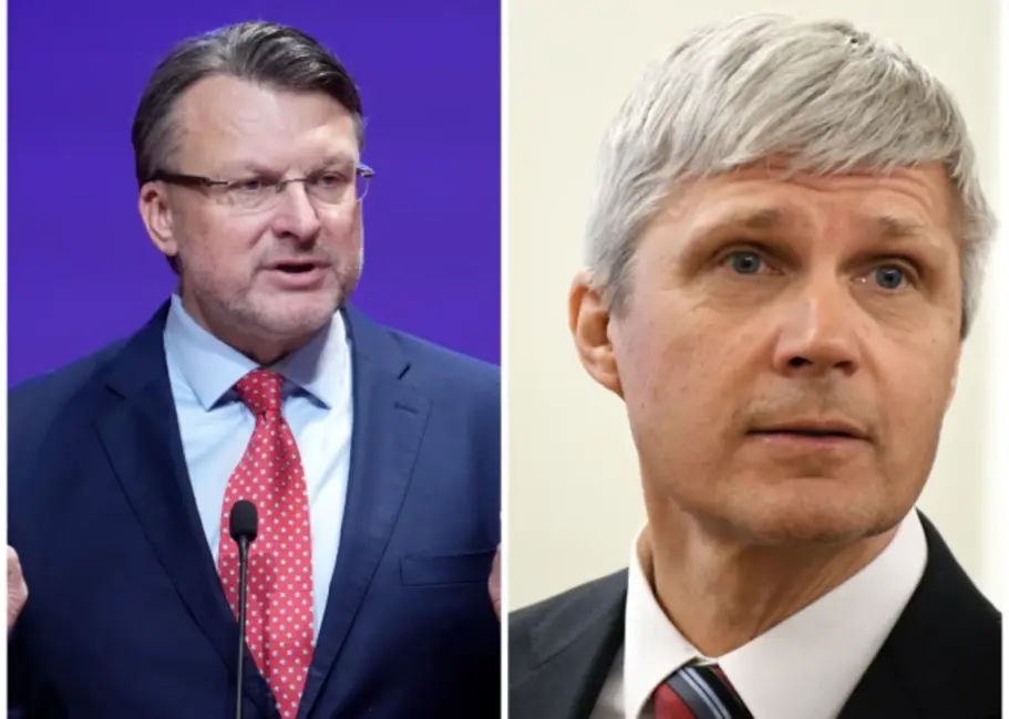 Šlesers aicina Rēzeknes mēru Bartašēviču kļūt par partijas līderi Latgalē gaidāmajām Saeimas vēlēšanām