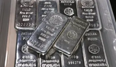 Sudraba cena sasniedz rekordus: Latvijas monētas kļūst par investīciju objektu