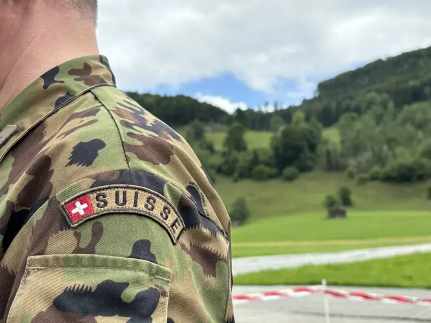 Šveice plāno paaugstināt PVN likmi uz desmit gadiem aizsardzības vajadzībām