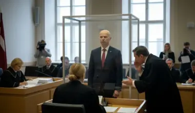 Tiesa daļēji atzīst par prettiesiskiem rīkojumus par bijušā Valsts kancelejas direktora Jāņa Citskovska atstādināšanu