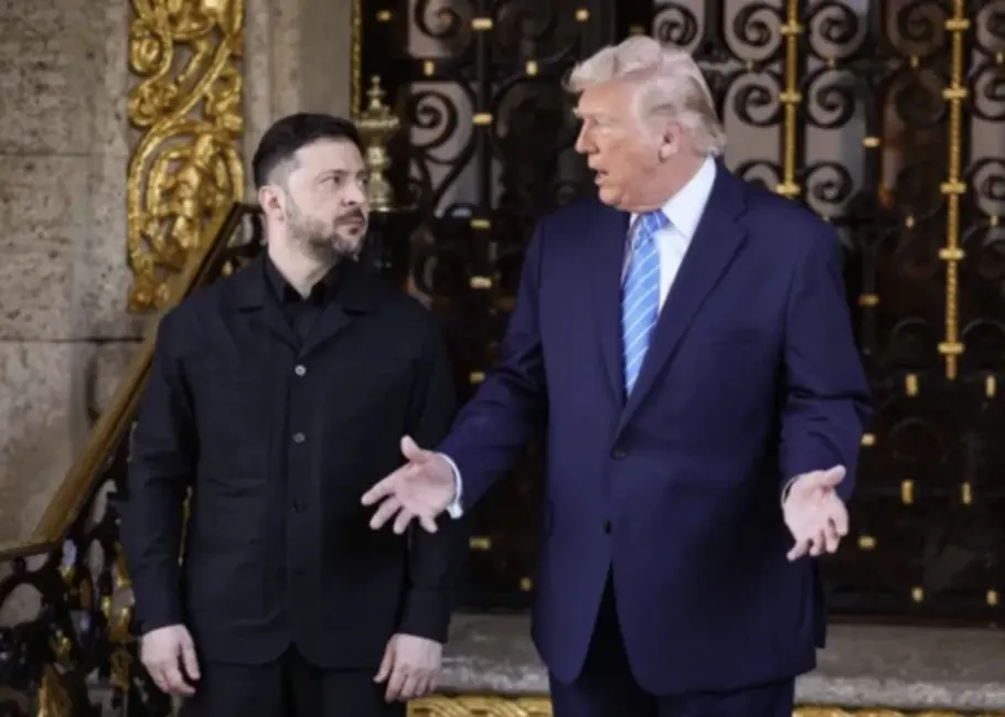 Trampa augstākā līmeņa sūtnis Ukrainas jautājumos pārsteidz ar nezināšanu par karu un Ukrainas politisko sistēmu