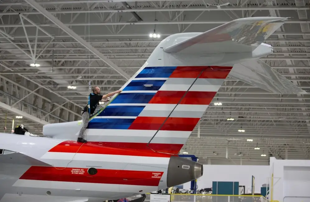 Trampa draudi Kanādas aviācijai: ASV aviācijas nozare neizpratnē par potenciālajām sankcijām