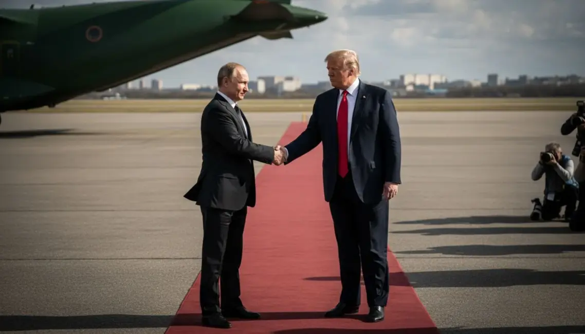 Tramps apgalvo: Putins piekritis nedēļu pārtraukt uzbrukumus Ukrainai