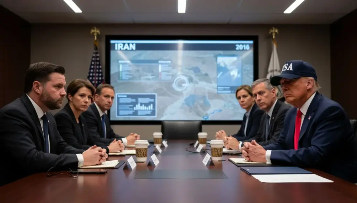 Tramps apsver jaunus triecienus Irānai, pieaugot spriedzei Tuvajos Austrumos